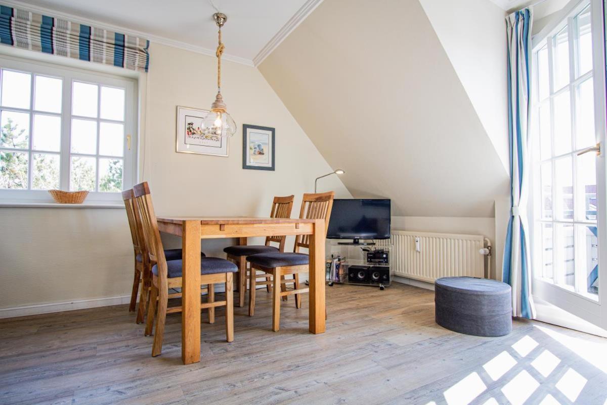 Apartment Taal 1b Wenningstedt-Braderup